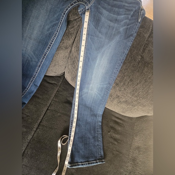 MISS ME boot cut jeans - Picture 9 of 9